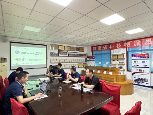 科技強(qiáng)企 強(qiáng)強(qiáng)聯(lián)合